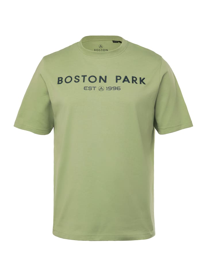 Футболка Boston Park
Футболка Boston Park