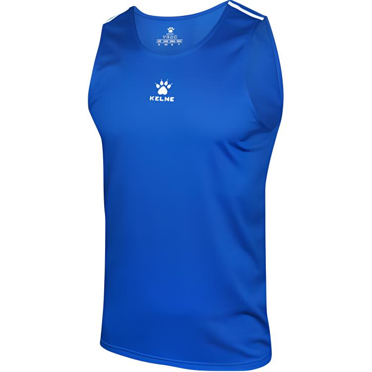 Мужская майка Tank Tops KELME, синий
Мужская майка Tank Tops KELME, синий