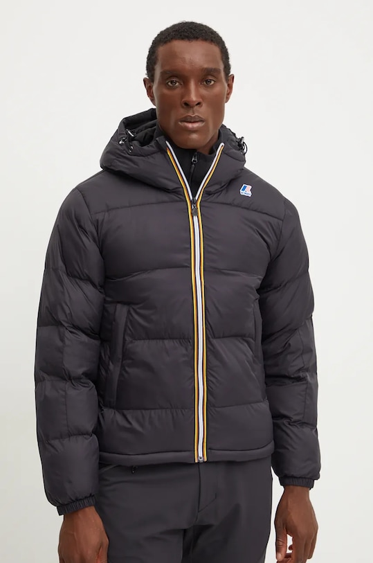 Куртка K-Way, черный
Куртка K-Way, черный