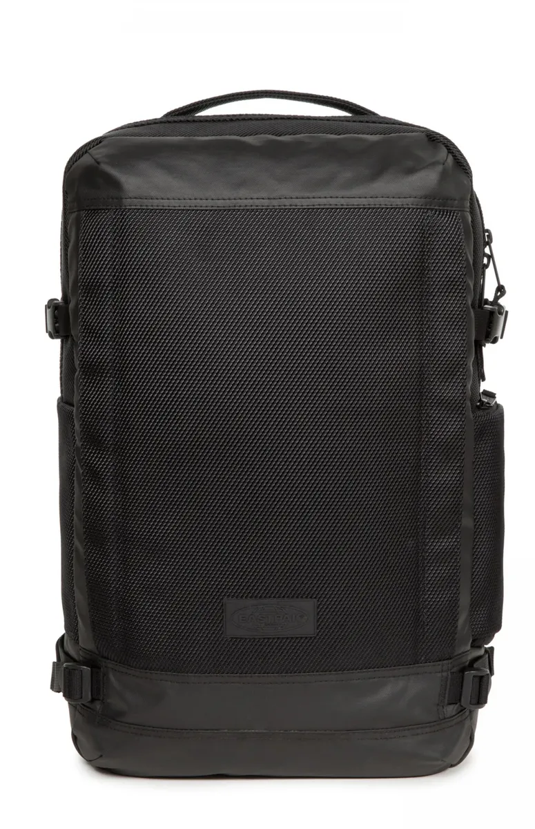 Рюкзак для ноутбука Eastpak "TECUM M", изготовлен из переработанных материалов (Global Recycled Standard), цвет Cnnct Coat
Рюкзак для ноутбука Eastpak "TECUM M", изготовлен из переработанных материалов (Global Recycled Standard), цвет Cnnct Coat