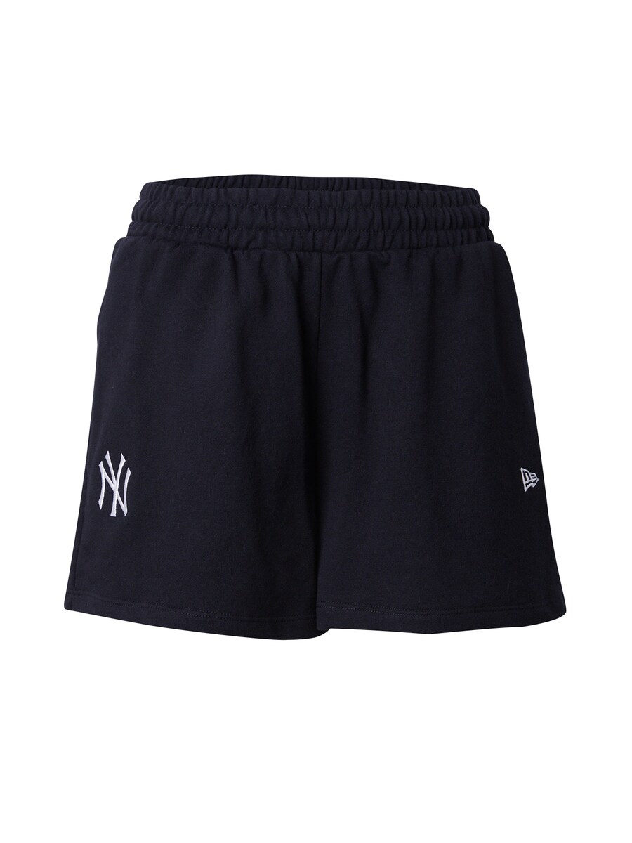 Обычные брюки NEW ERA NEYYAN, черный
Обычные брюки NEW ERA NEYYAN, черный