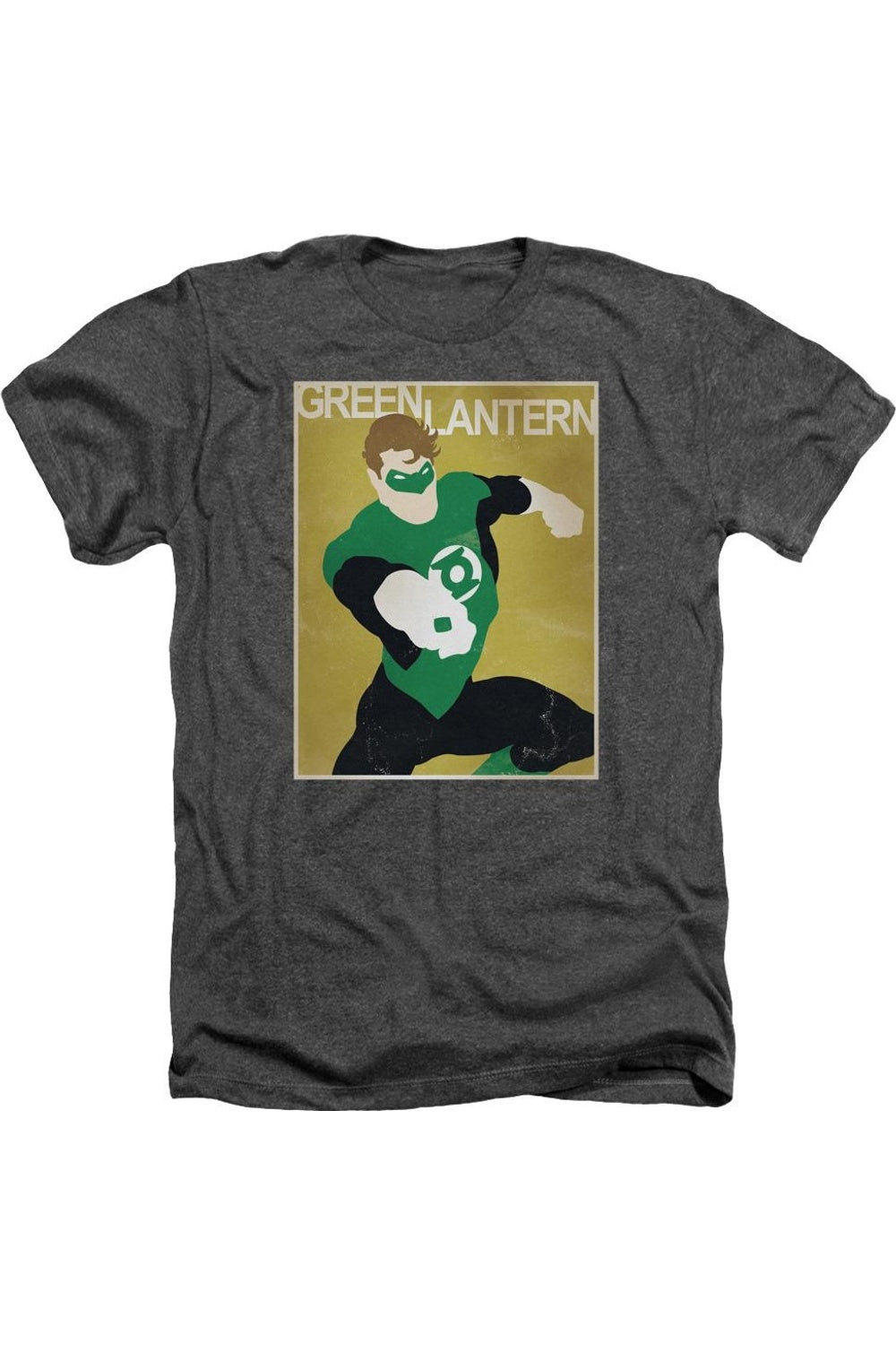 DC Comics Simple Gl Poster Adult Heather Tee / Футболка Gildan, цвет charcoal
DC Comics Simple Gl Poster Adult Heather Tee / Футболка Gildan, цвет charcoal