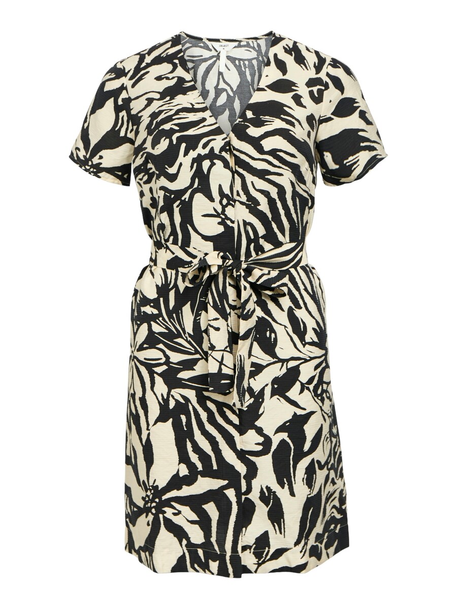 Платье-рубашка OBJECT, кремовый
Платье-рубашка OBJECT, кремовый