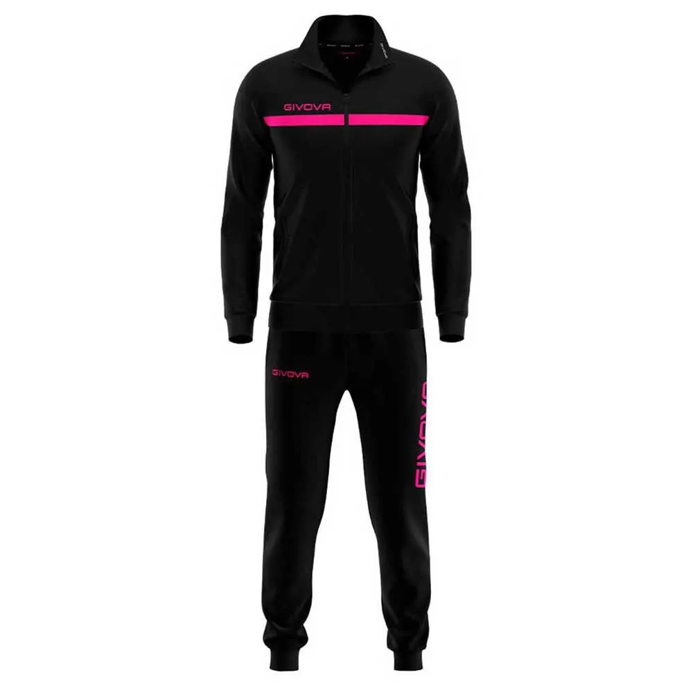 Спортивный костюм Givova One, черный
Спортивный костюм Givova One, черный