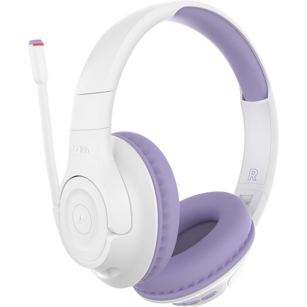 Проводные наушники Belkin SoundForm Inspire Over-Ear Headset for Kids AUD007FQLV, Фиолетовый, Проводные наушники Belkin SoundForm Inspire Over-Ear Headset for Kids AUD007FQLV
Проводные наушники Belkin SoundForm Inspire Over-Ear Headset for Kids AUD007FQLV, Фиолетовый, Проводные наушники Belkin SoundForm Inspire Over-Ear Headset for Kids AUD007FQLV