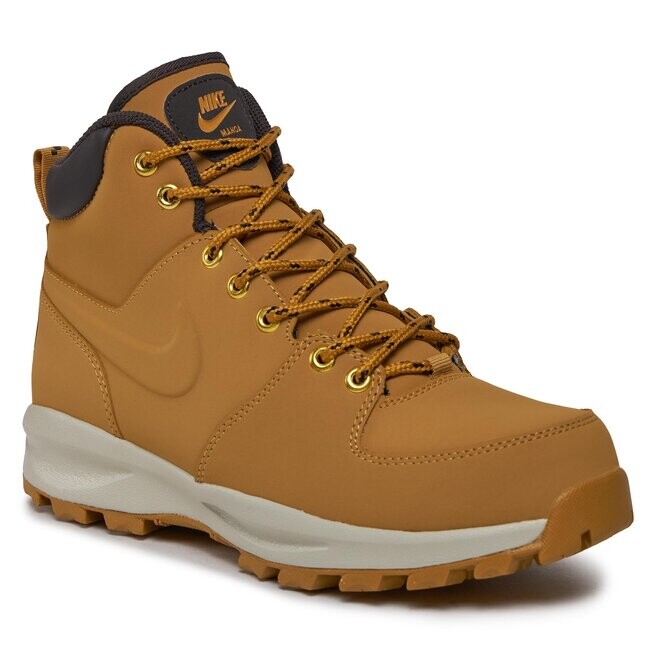 Ботинки Nike ManoaLeather, коричневый
Ботинки Nike ManoaLeather, коричневый