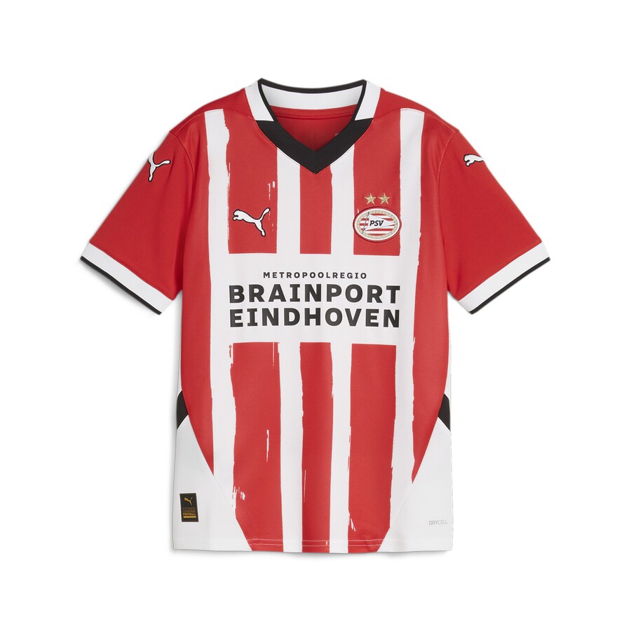 Спортивный топ PUMA Performance Shirt PSV Eindhoven 24/25, красный
Спортивный топ PUMA Performance Shirt PSV Eindhoven 24/25, красный