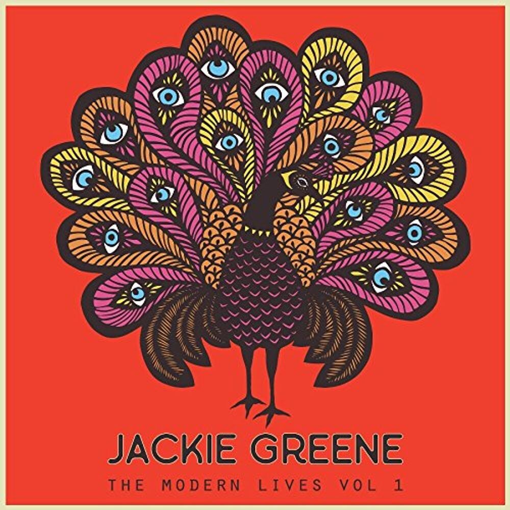 Диск CD The Modern Lives Vol. 1 - Jackie Greene
Диск CD The Modern Lives Vol. 1 - Jackie Greene