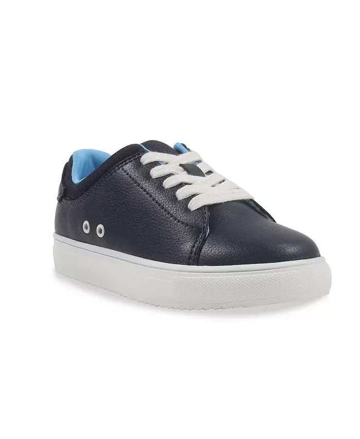 Кроссовки Aaron Boaz для маленьких и больших мальчиков на каждый день Kenneth Cole Reaction, синий
Кроссовки Aaron Boaz для маленьких и больших мальчиков на каждый день Kenneth Cole Reaction, синий