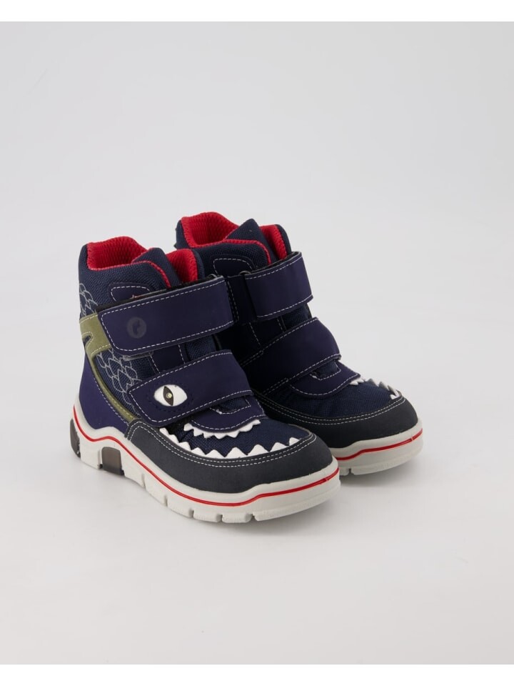 Сапоги Ricosta Winter, синий
Сапоги Ricosta Winter, синий