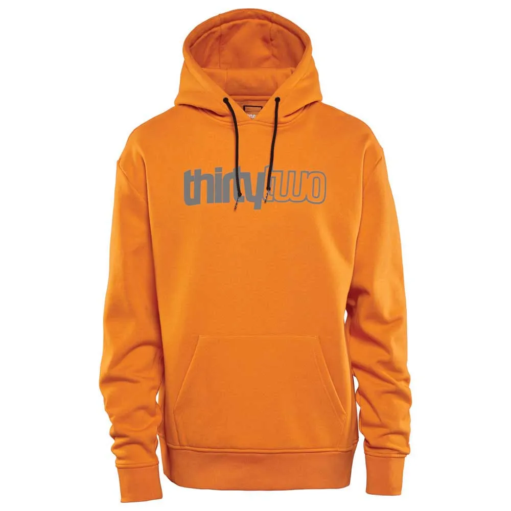 Худи Thirtytwo Double Tech, оранжевый
Худи Thirtytwo Double Tech, оранжевый