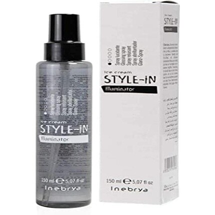 Спрей-иллюминатор для блеска 150мл, Inebrya
Спрей-иллюминатор для блеска 150мл, Inebrya