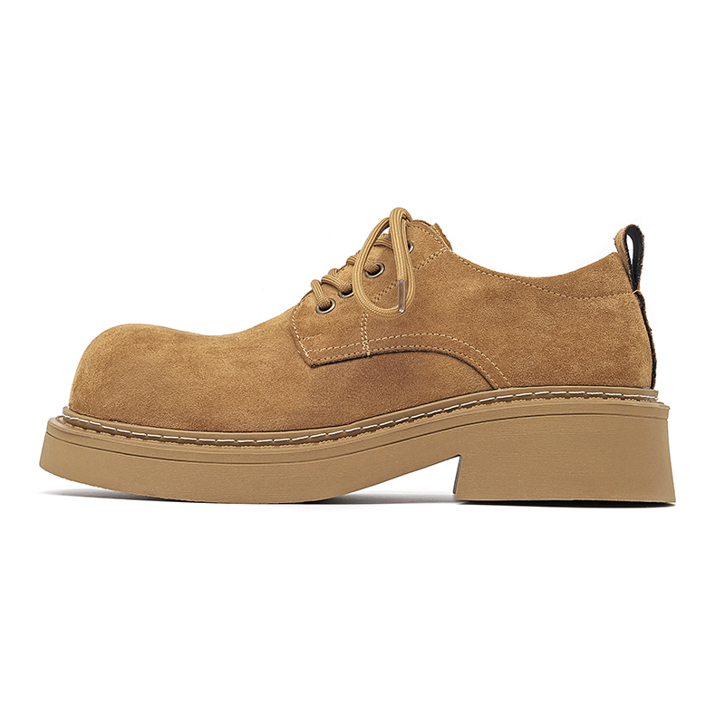 Повседневная обувь мужская абрикосового цвета LUOMAIKE, Apricot
Повседневная обувь мужская абрикосового цвета LUOMAIKE, Apricot