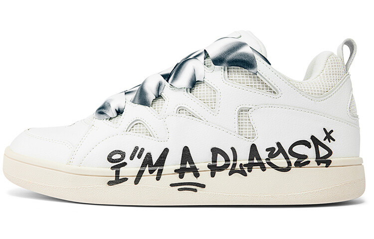 Кроссовки Kappa Skateboard Shoes Unisex Low-Top Winter Day White, Серый, Кроссовки Kappa Skateboard Shoes Unisex Low-Top Winter Day White
Кроссовки Kappa Skateboard Shoes Unisex Low-Top Winter Day White, Серый, Кроссовки Kappa Skateboard Shoes Unisex Low-Top Winter Day White