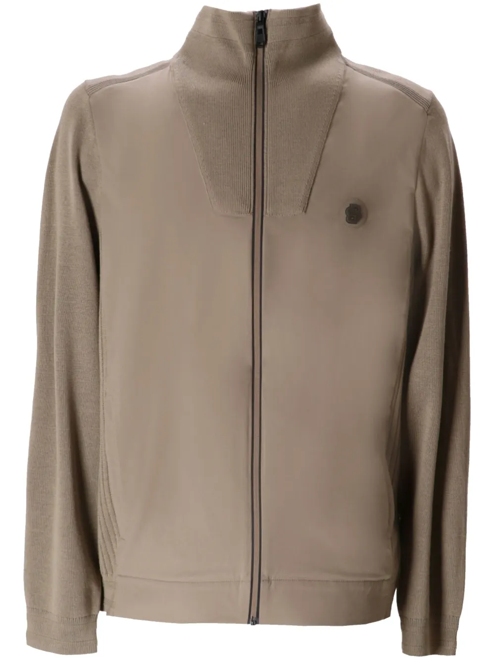 Вязаный кардиган Boss, нейтральный
Вязаный кардиган Boss, нейтральный