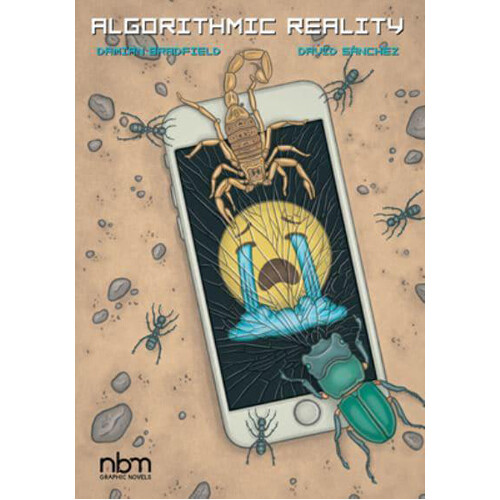 Книга Algorithmic Reality
Книга Algorithmic Reality