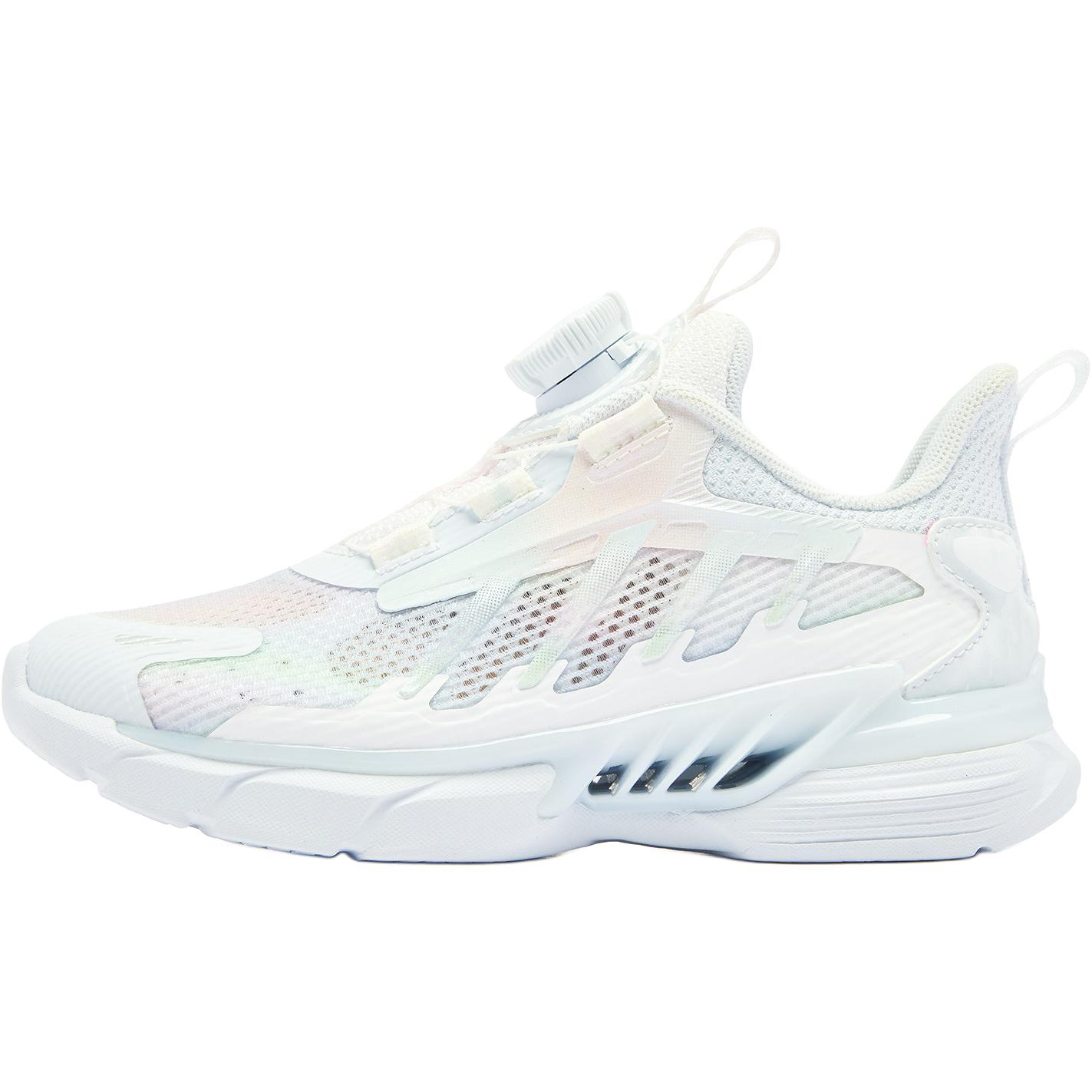 Кроссовки детские с низким верхом, устойчивые к скольжению, для детей от 3 до 7 лет QIAODAN, белый
Кроссовки детские с низким верхом, устойчивые к скольжению, для детей от 3 до 7 лет QIAODAN, белый