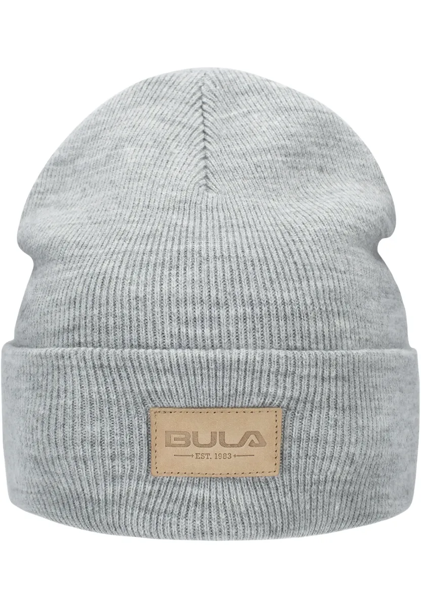 BULA Шапка спортивного дизайна, серый
BULA Шапка спортивного дизайна, серый