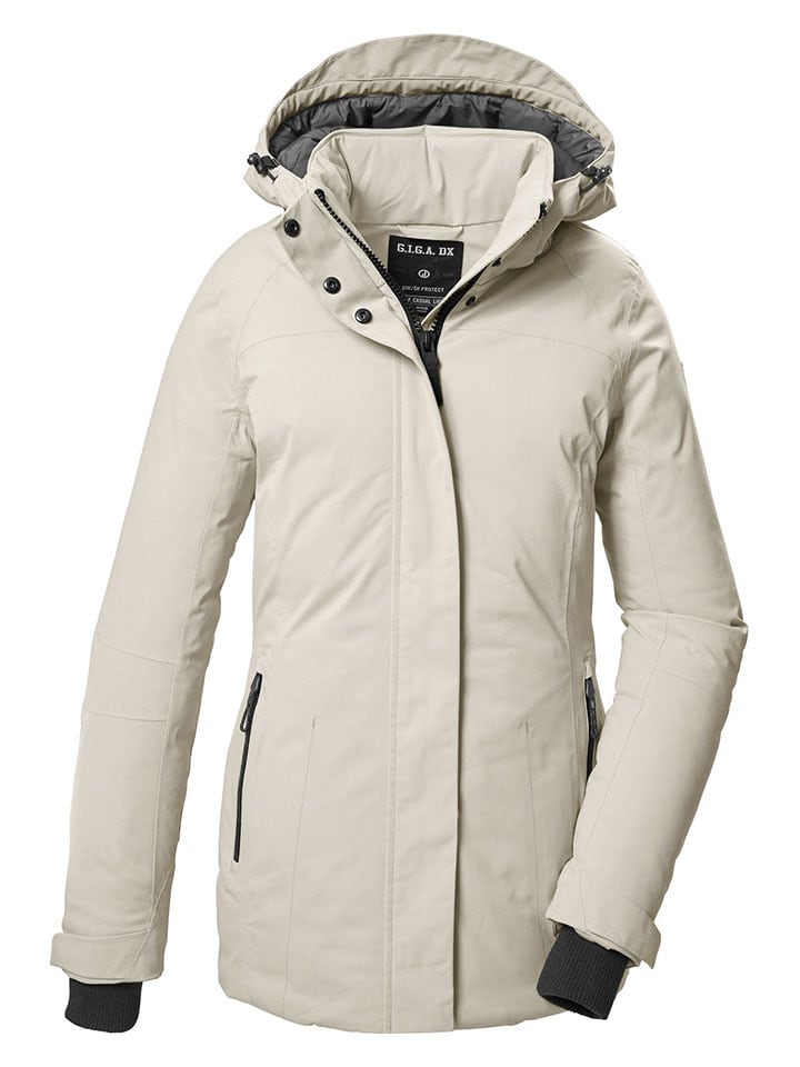Функциональная куртка ''GW 6'' цвета шампанского G.I.G.A. DX by KILLTEC
Функциональная куртка ''GW 6'' цвета шампанского G.I.G.A. DX by KILLTEC