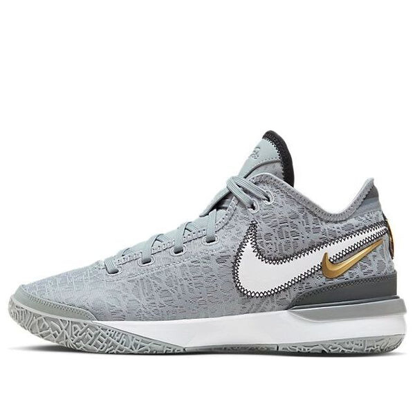 Кроссовки Nike Zoom LeBron Nxxt Gen EP 'Wolf Grey Metallic Gold', серый
Кроссовки Nike Zoom LeBron Nxxt Gen EP 'Wolf Grey Metallic Gold', серый