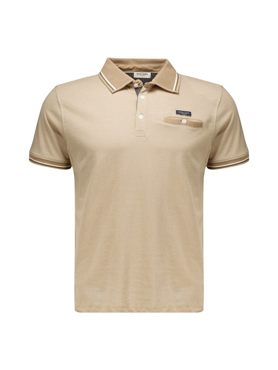 Рубашка Deeluxe Drex, коричневый/светло-коричневый
Рубашка Deeluxe Drex, коричневый/светло-коричневый