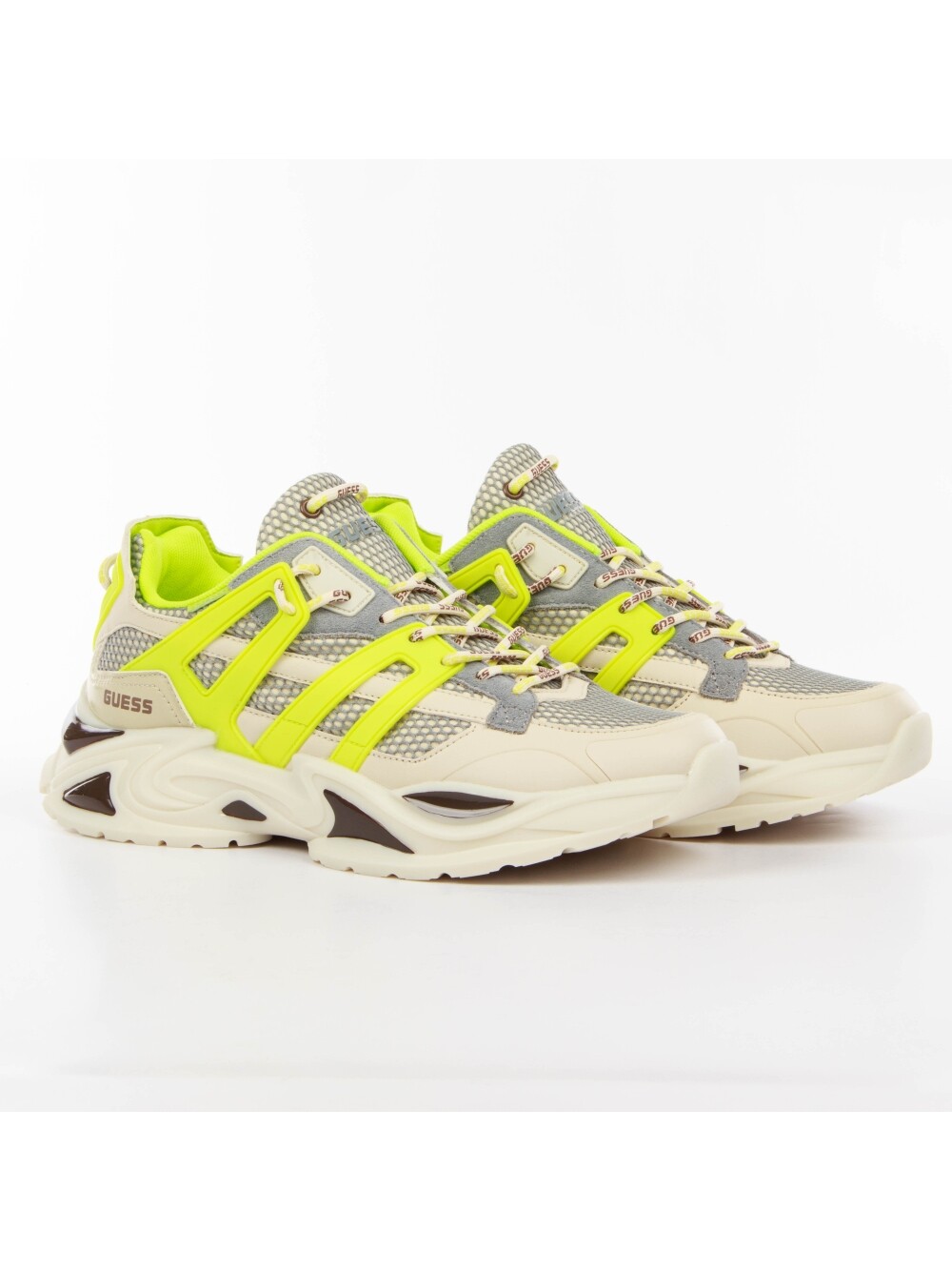 Массивные кроссовки Guess, мультиколор, Серый, Массивные кроссовки Guess, мультиколор
Массивные кроссовки Guess, мультиколор, Серый, Массивные кроссовки Guess, мультиколор