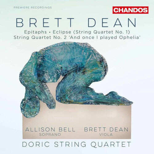 CD диск Dean / Doric String Quartet / Brett Dean / Bell: Chamber Works
CD диск Dean / Doric String Quartet / Brett Dean / Bell: Chamber Works