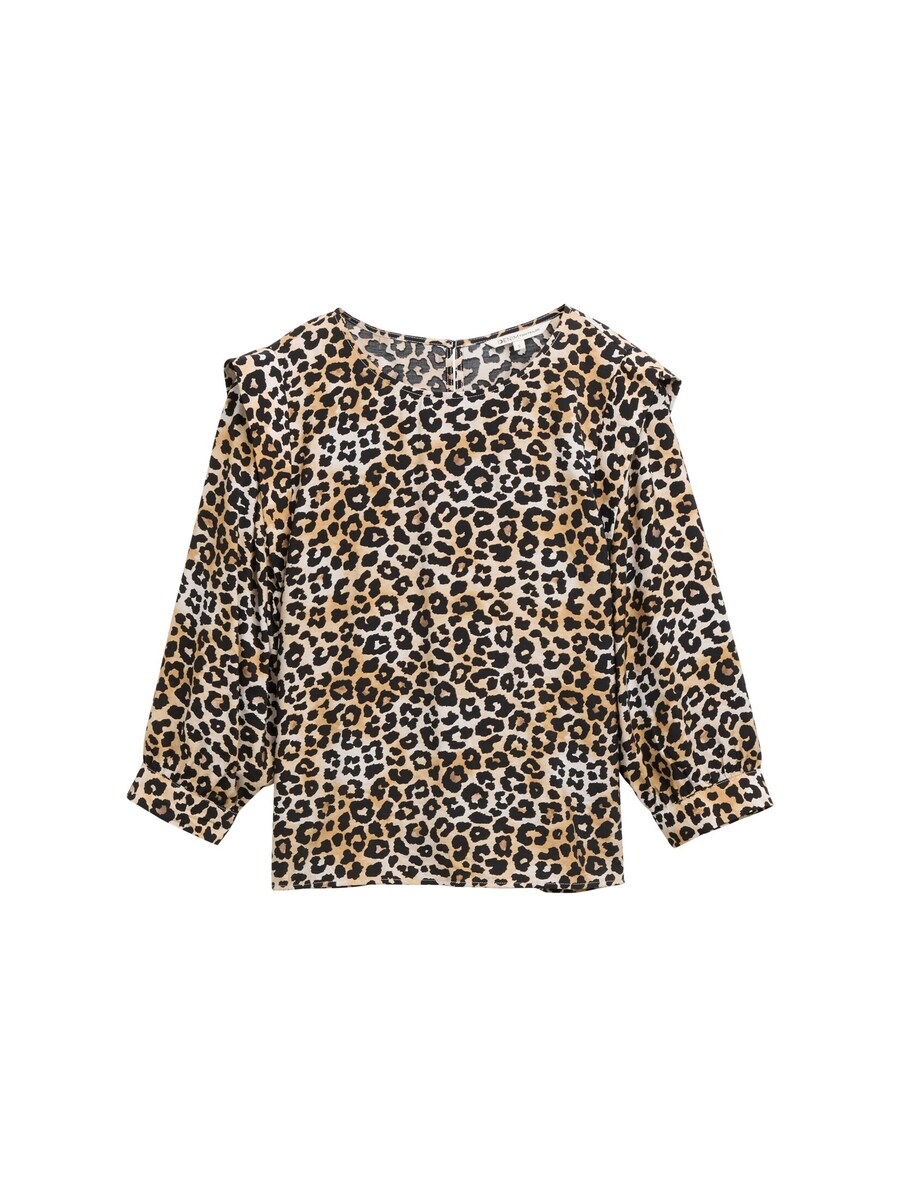 Блуза TOM TAILOR DENIM, светло-коричневый
Блуза TOM TAILOR DENIM, светло-коричневый