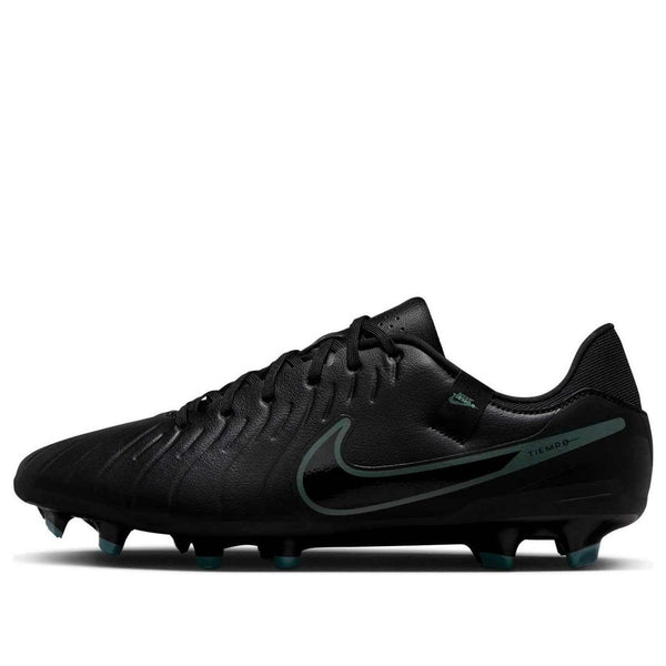 Кроссовки tiempo legend 10 academy mg 'black deep jungle' Nike, черный
Кроссовки tiempo legend 10 academy mg 'black deep jungle' Nike, черный