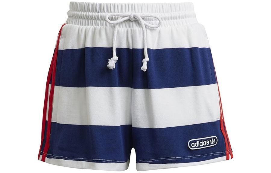 Повседневные шорты женские белые/фиолетовые Adidas Originals
Повседневные шорты женские белые/фиолетовые Adidas Originals