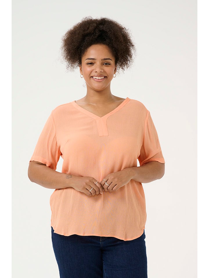 Kaffe Абрикосовая блузка
Kaffe Абрикосовая блузка