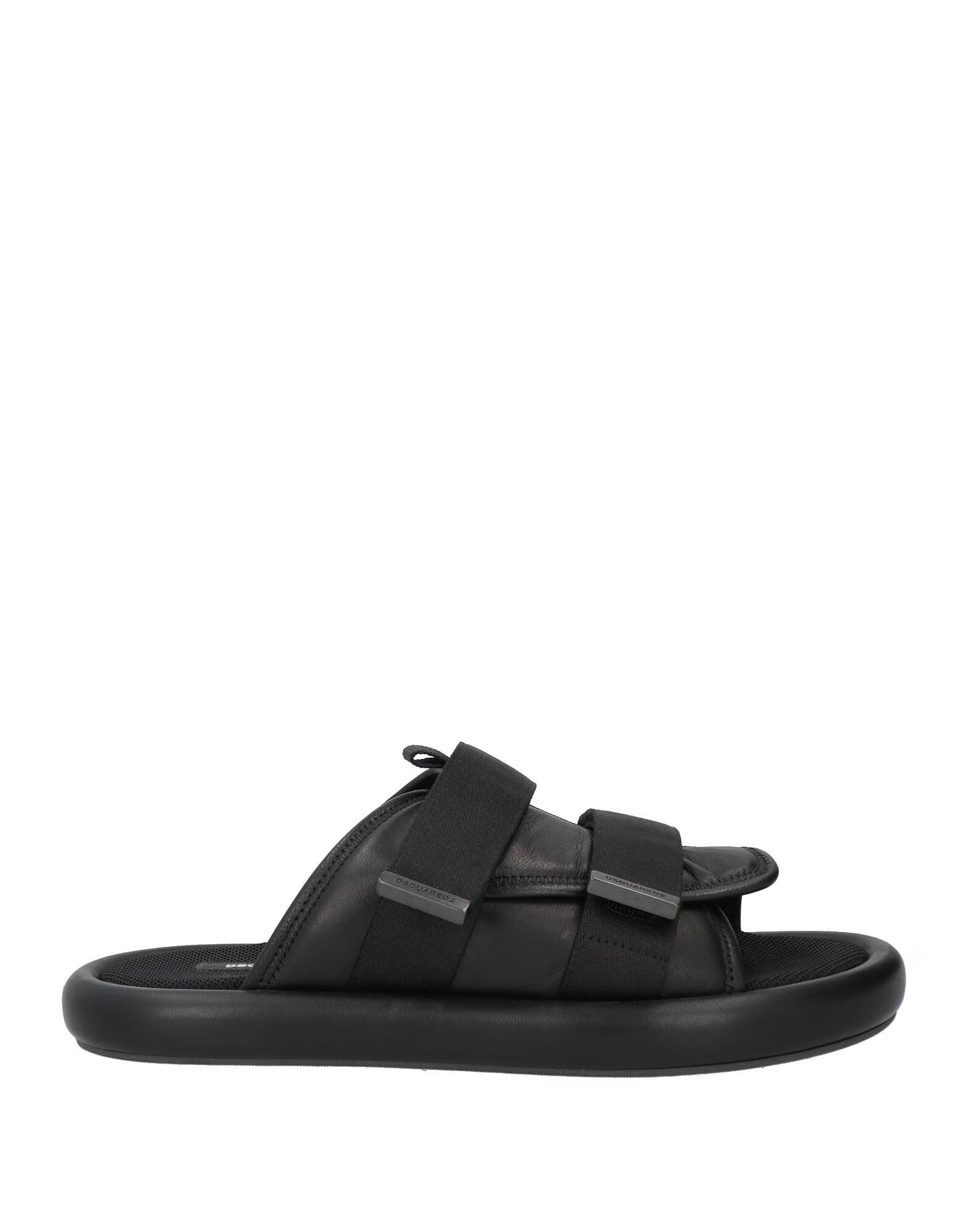 Сандалии Dsquared2, черный
Сандалии Dsquared2, черный