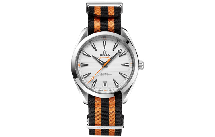 OMEGA Часы AQUA TERRA 150 Meters Automatic Mechanical Movement Men's Watch Watch 41mm Silver Dial Stainless Steel Case
OMEGA Часы AQUA TERRA 150 Meters Automatic Mechanical Movement Men's Watch Watch 41mm Silver Dial Stainless Steel Case