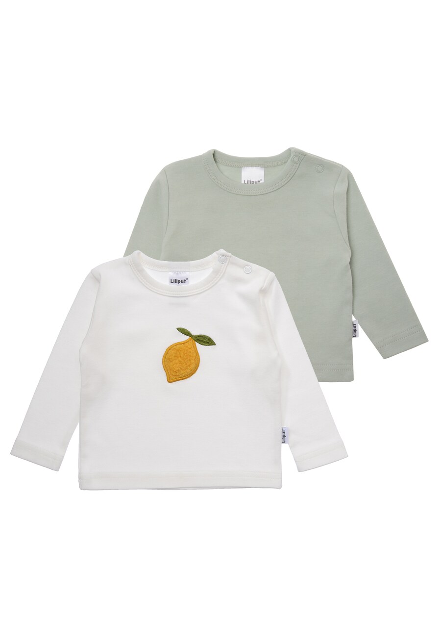 Рубашка LILIPUT Zitrone, цвет Green/White
Рубашка LILIPUT Zitrone, цвет Green/White