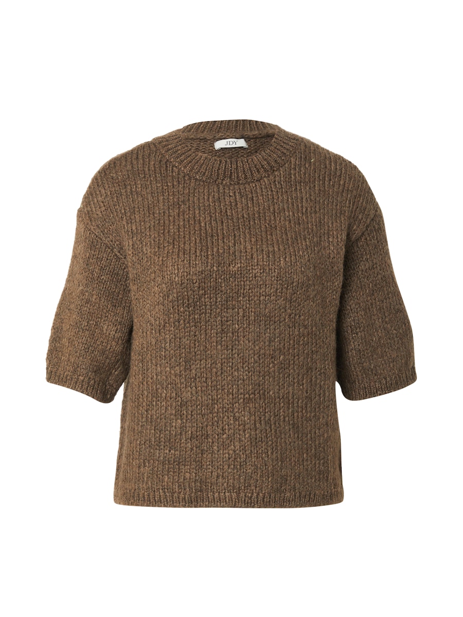 Свитер JDY LINEA, коричневый
Свитер JDY LINEA, коричневый