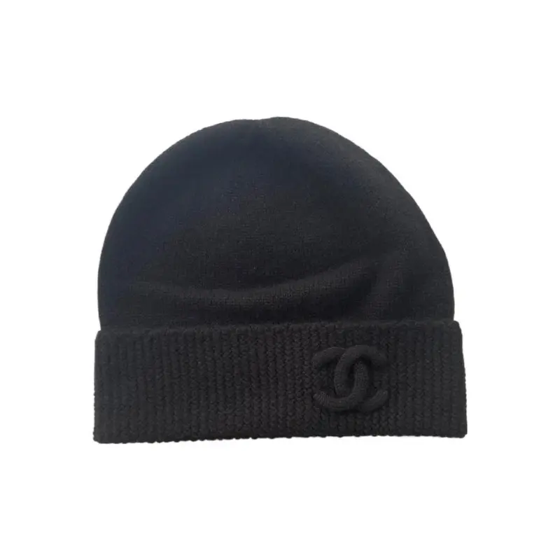 Женская шапка бини CHANEL, черный
Женская шапка бини CHANEL, черный