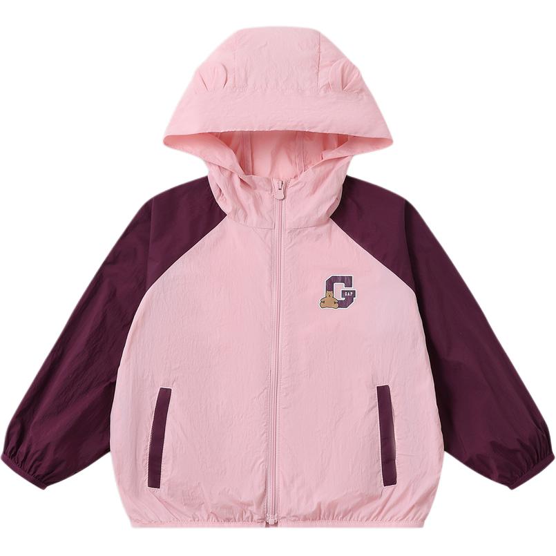 Детская верхняя одежда для детей от 3 до 7 лет GAP, розовый
Детская верхняя одежда для детей от 3 до 7 лет GAP, розовый