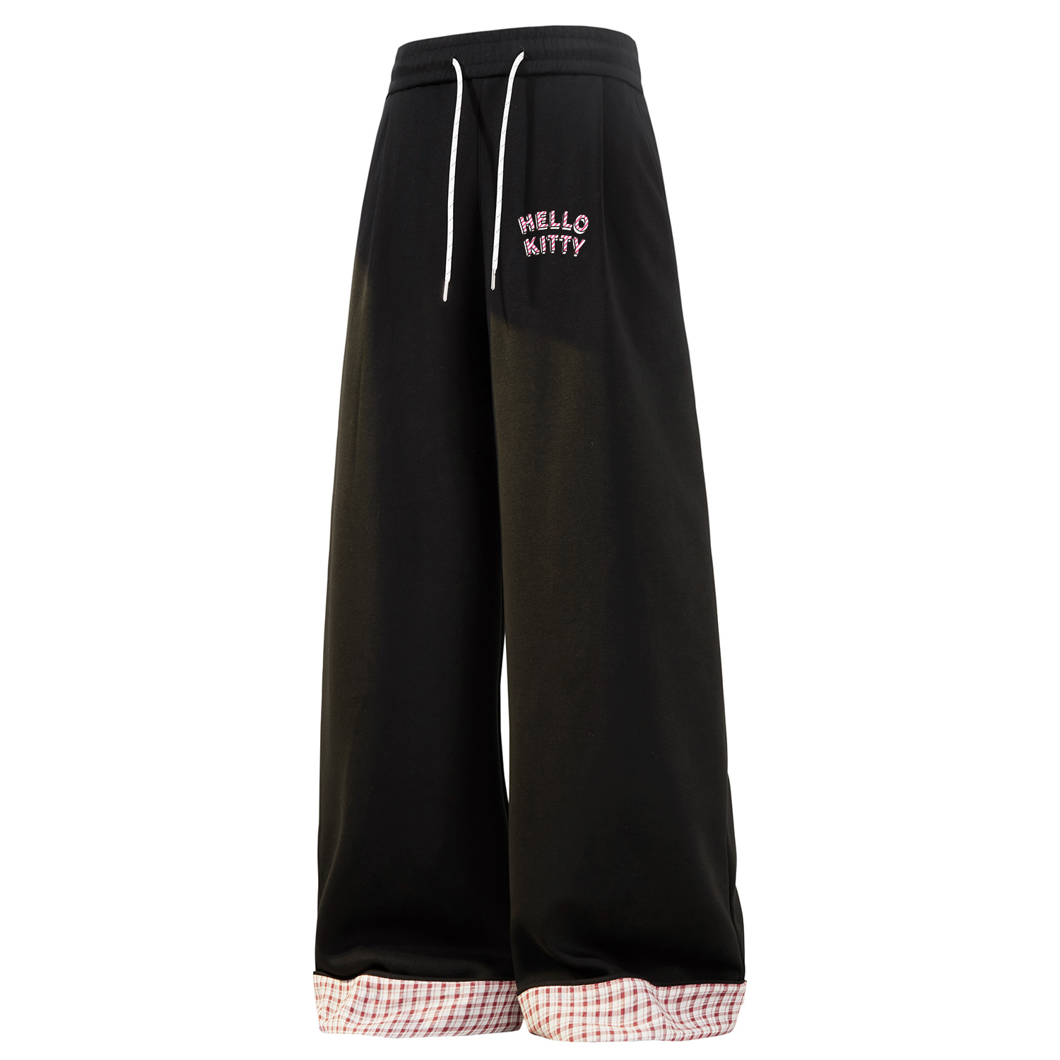 Хэлло Китти Хэлло Китти SS25 повседневные брюки унисекс колор блок карман Sanrio, черный
Хэлло Китти Хэлло Китти SS25 повседневные брюки унисекс колор блок карман Sanrio, черный