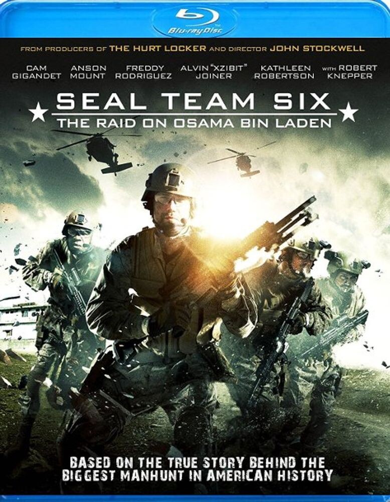 Диск Blu-ray Seal Team Six (BLU-RAY)
Диск Blu-ray Seal Team Six (BLU-RAY)