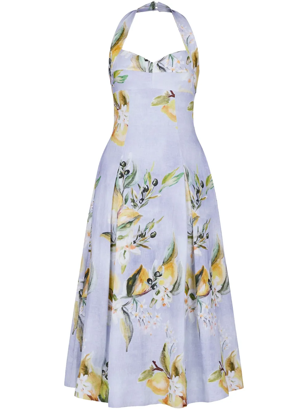 Платье миди Seraphina Nicholas, синий
Платье миди Seraphina Nicholas, синий