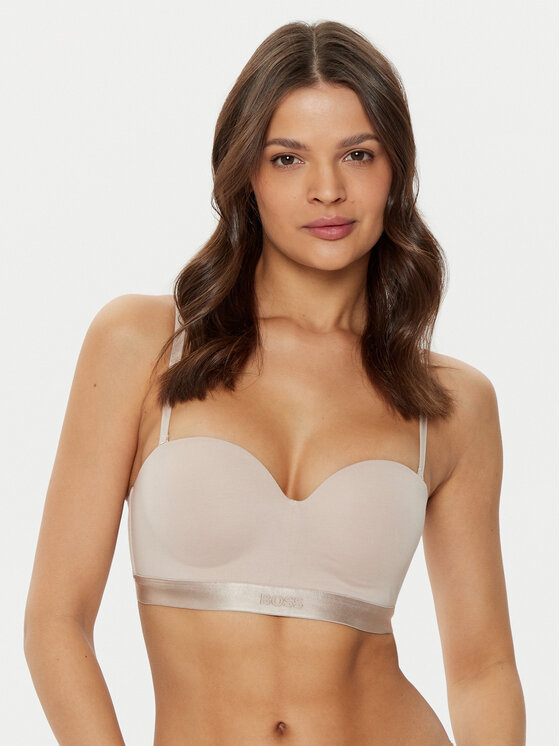 Поддерживающий бюстгальтер Boss, бежевый
Поддерживающий бюстгальтер Boss, бежевый