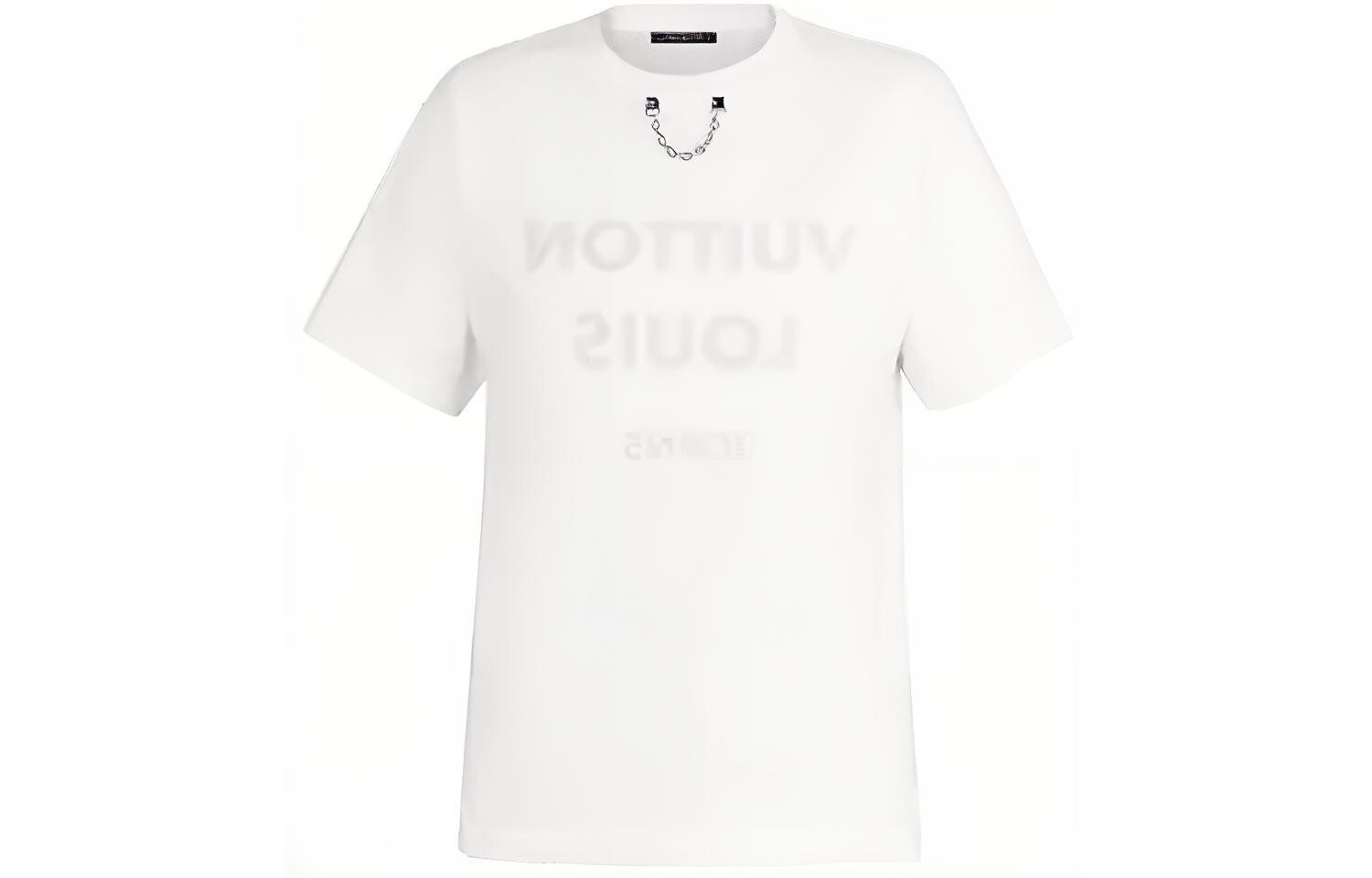 Футболка женская Louis Vuitton с надписью, белый
Футболка женская Louis Vuitton с надписью, белый