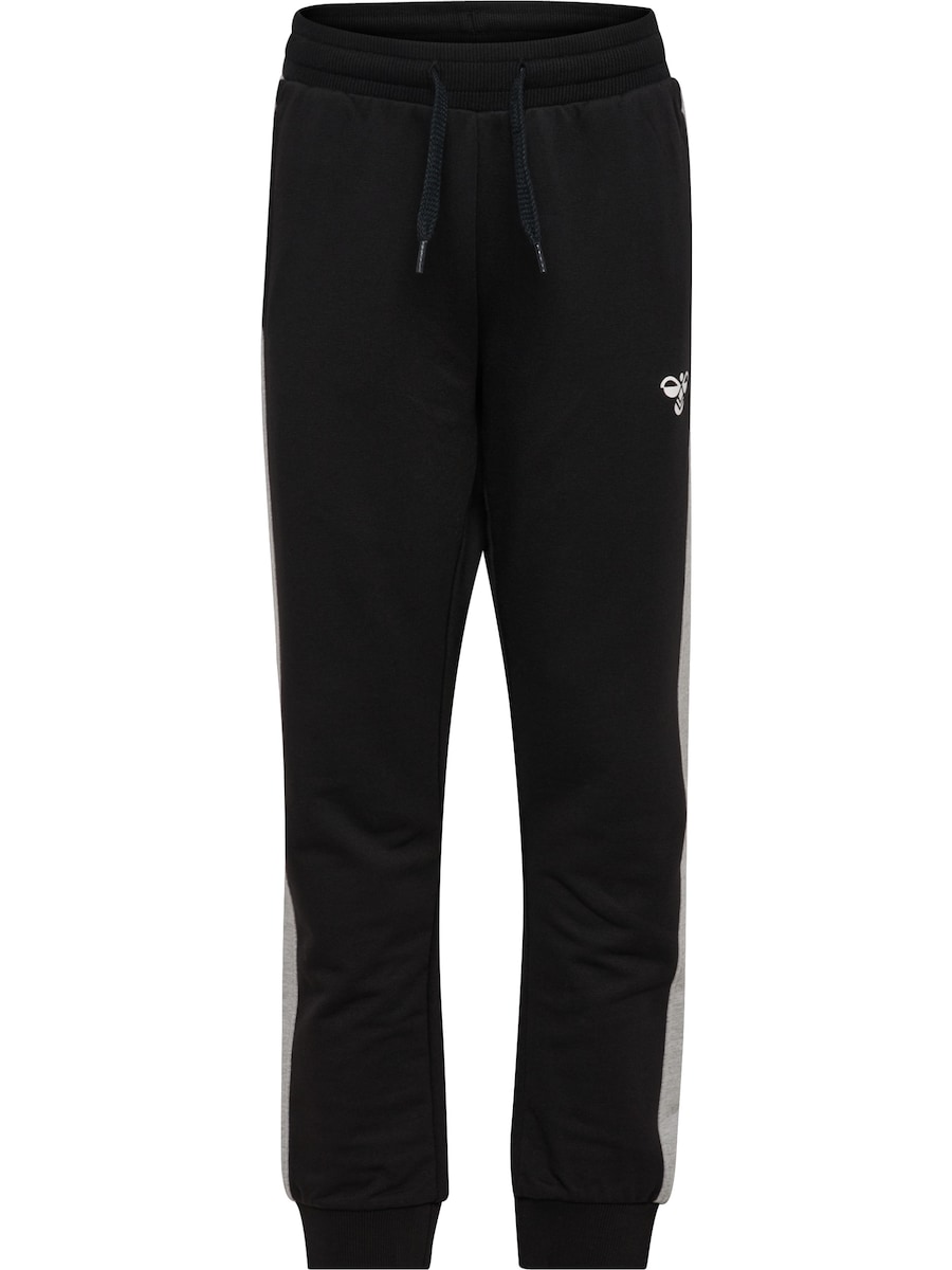 Зауженные брюки Hummel Essen, черный
Зауженные брюки Hummel Essen, черный