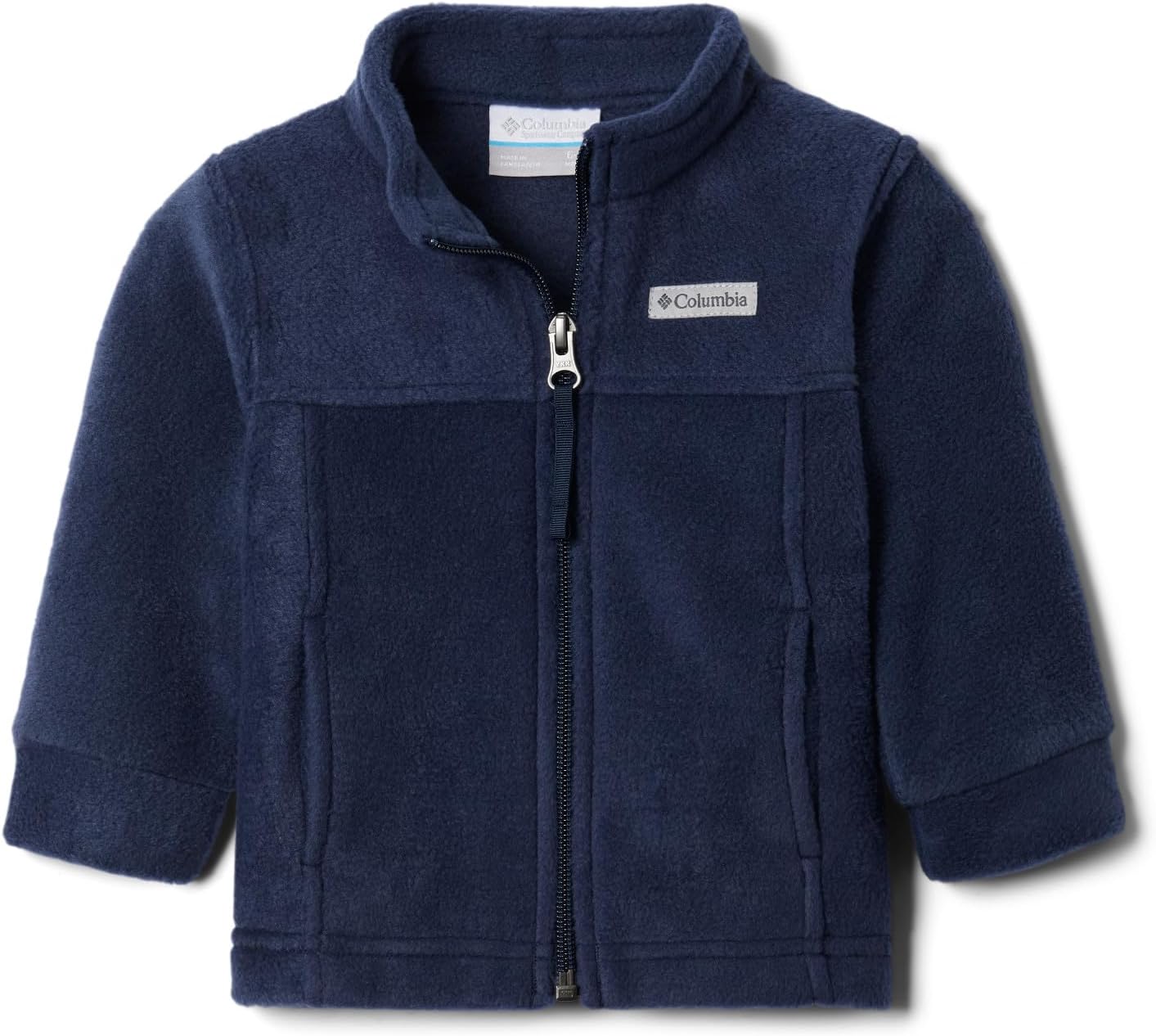 Columbia Boys' Steens Mt Ii Fleece, Collegiate Navy
Columbia Boys' Steens Mt Ii Fleece, Collegiate Navy