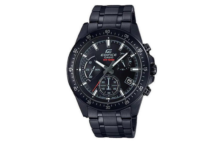 CASIO Часы Men EDIFICE Black Watch
CASIO Часы Men EDIFICE Black Watch
