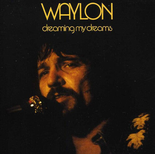 CD диск Jennings, Waylon: Dreaming My Dreams
CD диск Jennings, Waylon: Dreaming My Dreams