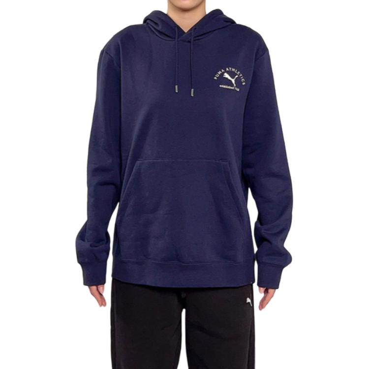 Спортивный свитшот мужской PUMA, синий
Спортивный свитшот мужской PUMA, синий