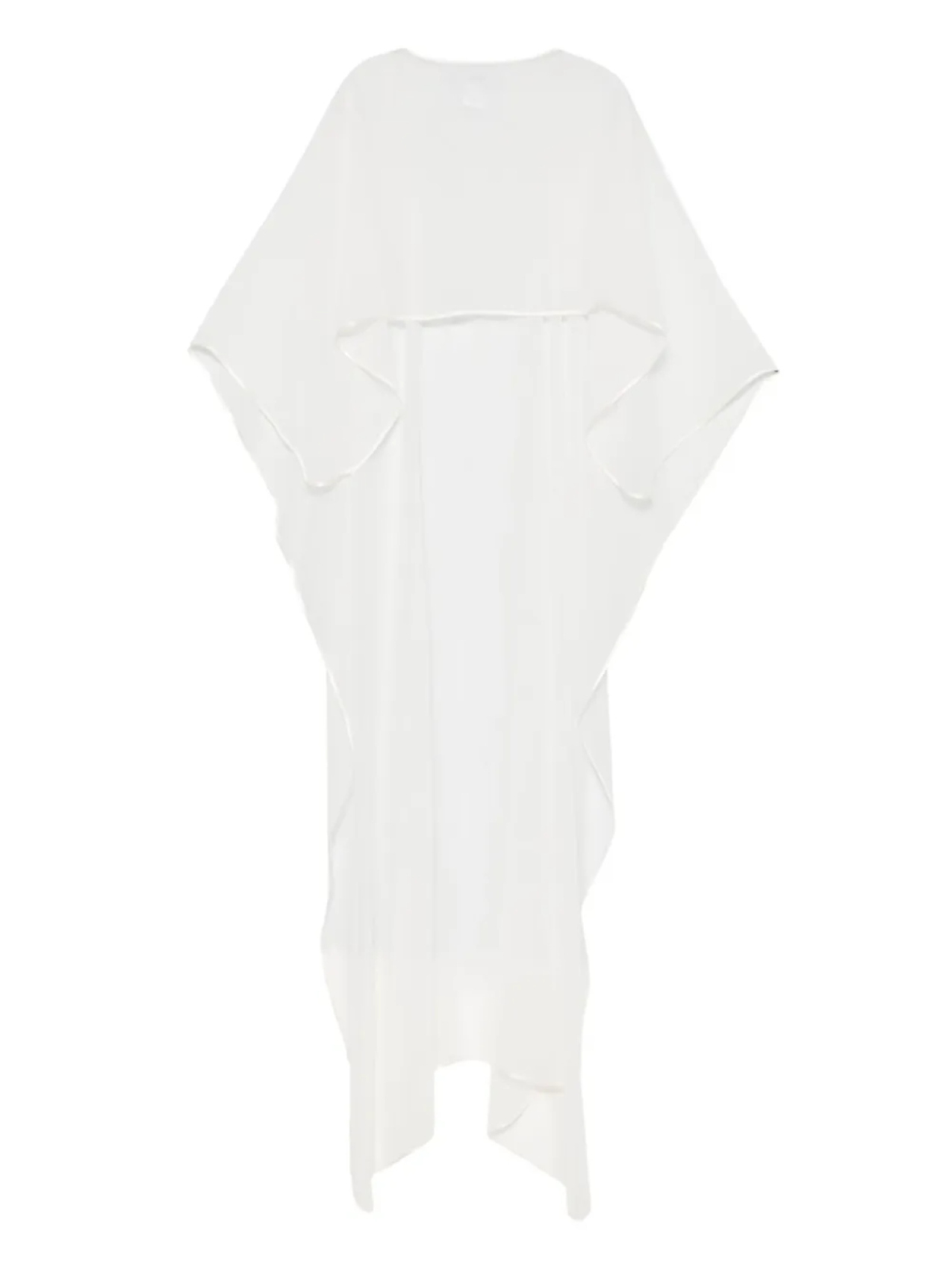 Шелковый топ DE SANTIS, белый
Шелковый топ DE SANTIS, белый