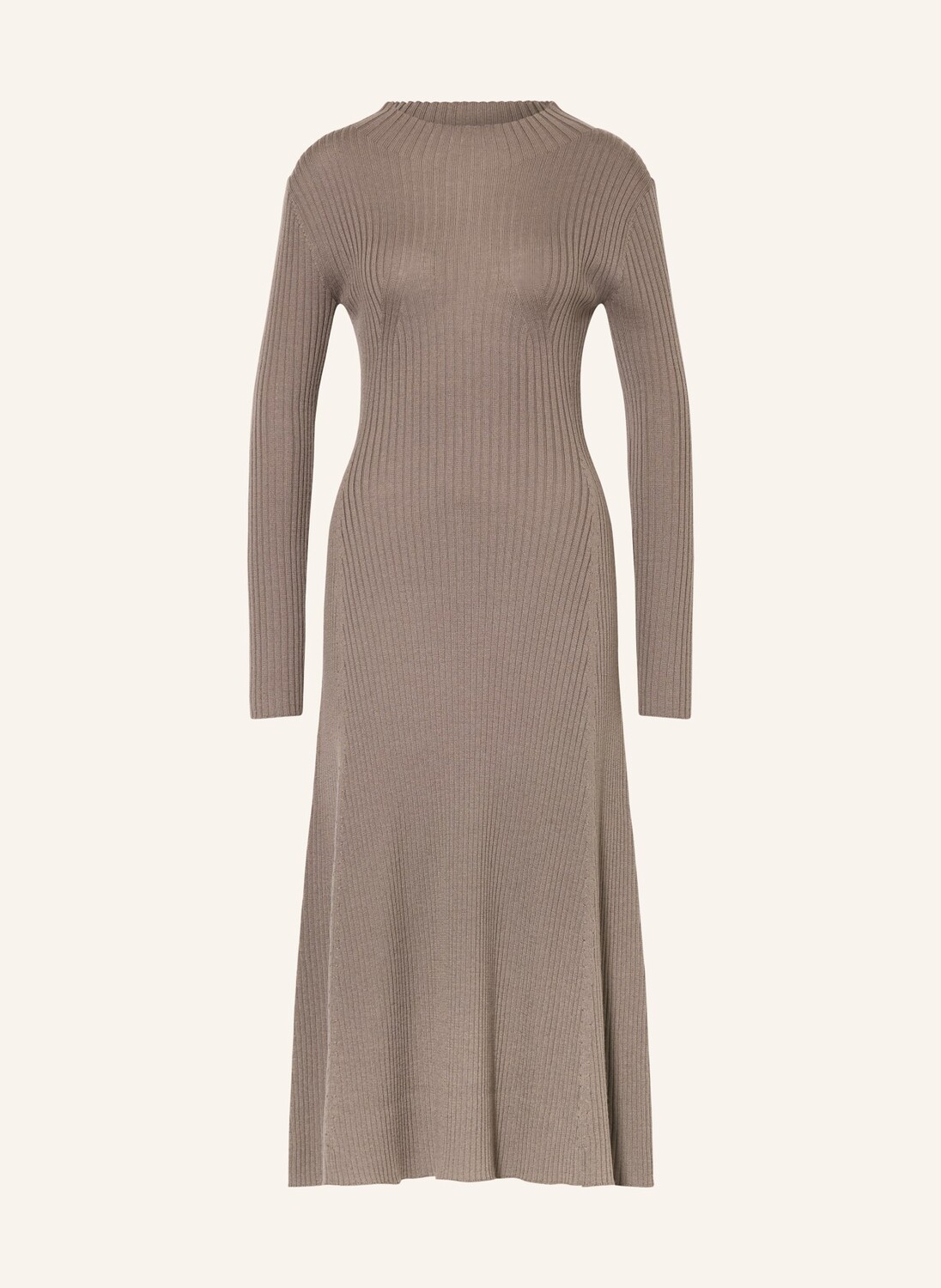 Трикотажное платье Mrs & Hugs, коричневый
Трикотажное платье Mrs & Hugs, коричневый