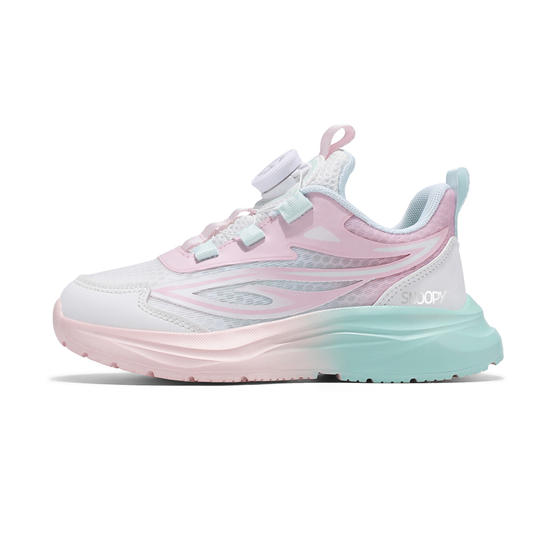 Детские кроссовки с низким верхом, амортизирующими, устойчивыми к истиранию и дышащими свойствами SNOOPY, розовый
Детские кроссовки с низким верхом, амортизирующими, устойчивыми к истиранию и дышащими свойствами SNOOPY, розовый